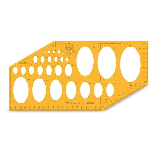 Trace-ellipses isométriques 