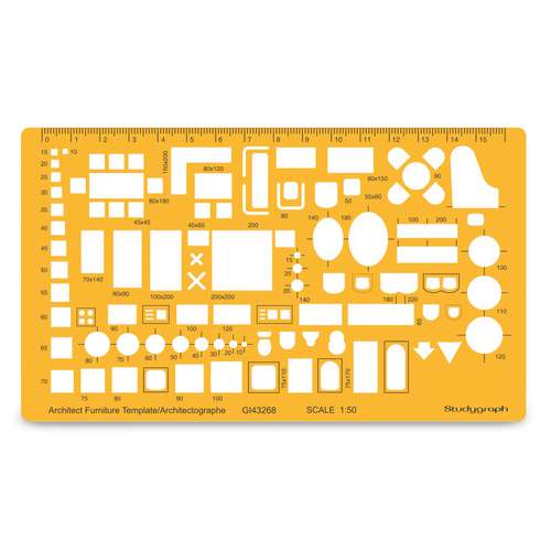 Graph'it Studygraph Architekturschablone 