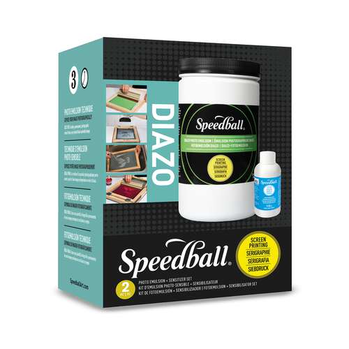 Speedball® Fotoemulsions-Set 
