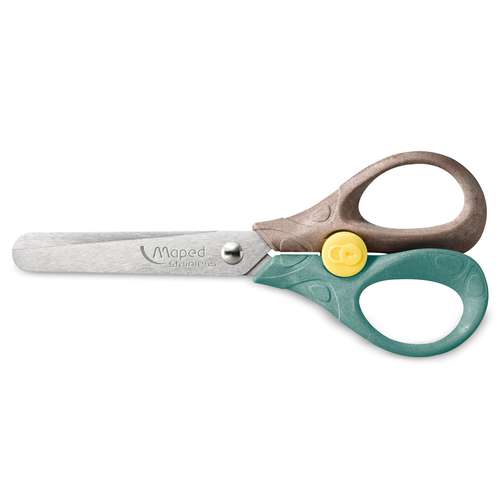 Ciseaux Smiling Planet Security Maped 