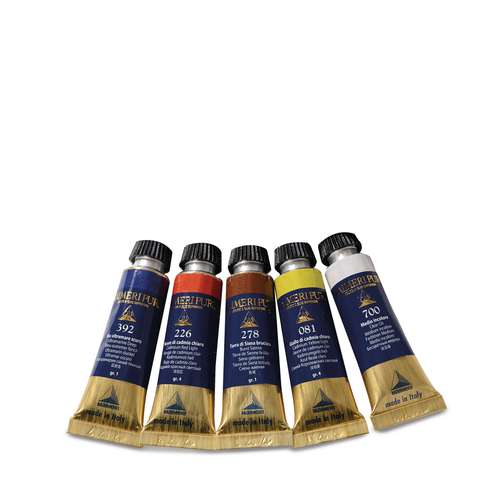 Set peinture huile extra-fine Puro Maimeri 