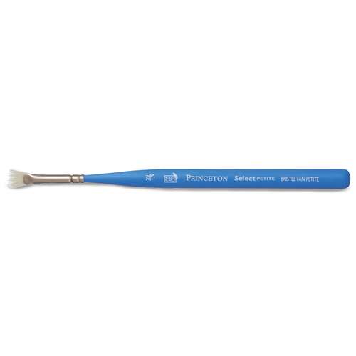 Brosse éventail Select minis Princeton 