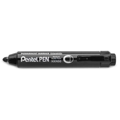 Pentel® NXS50 Permanentmarker, medium Spitze 