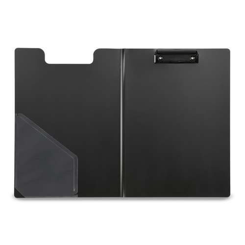 Porte-bloc avec rabat polypro Viquel 