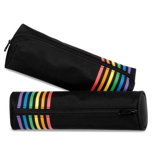 Trousse ronde scolaire Rainbow Class Viquel 