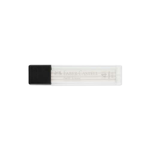 Lot de 4 Gommes de rechange Faber Castell 