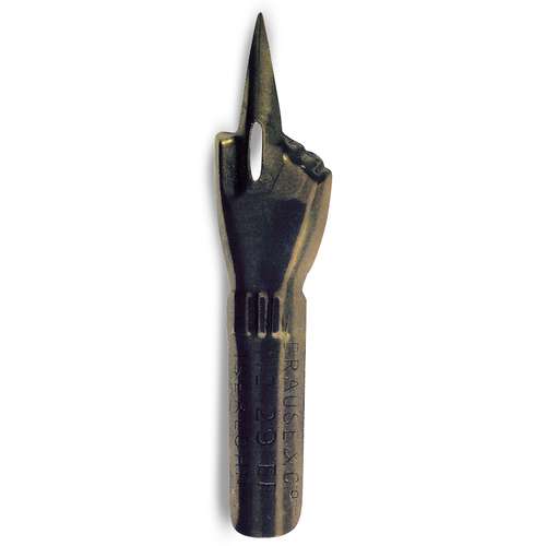 Lot de 3 plumes Index Brause 