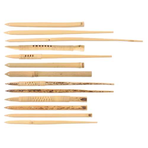 Plume en bambou HOLBEIN 