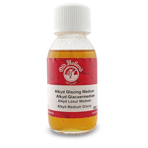 Old Holland | 1118 Alkyd-Lasurmedium 