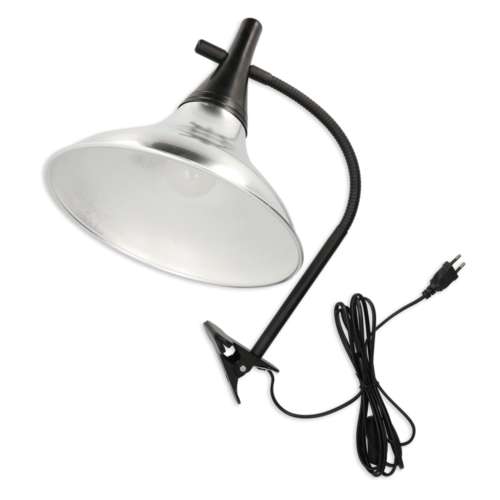 Lampe à pince pour artistes Light4Vision Retro 