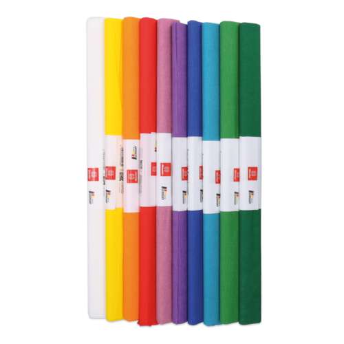 Werola Aquarola Krepppapier-Sortiment 