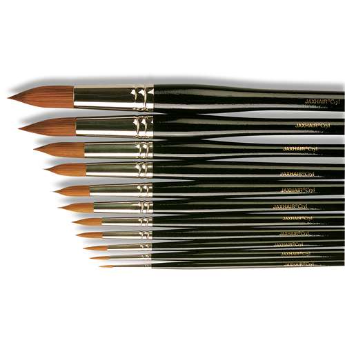 Pinceau rond JAX® Hair Cryl 