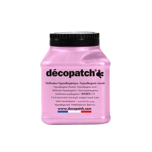 décopatch Hypoallergener Klarlack 