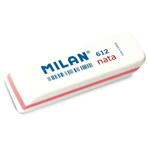 Gomme biseautée 612 Milan 