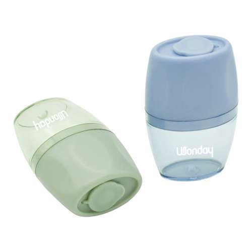 Wonday® Bleistiftspitzer aus Recyclingmaterial 