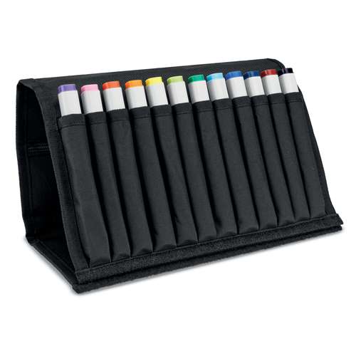 COPIC® classic Marker Set 12 Basis Farben im Wallet 