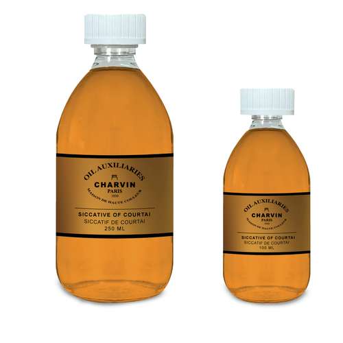 CHARVIN Trocknungsmittel Sikkativ 
