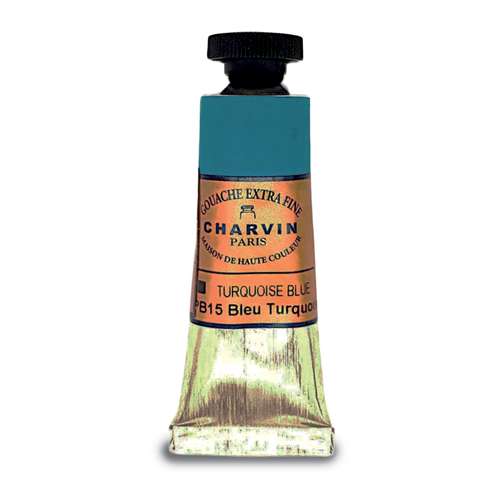 Gouache extra-fine Charvin 