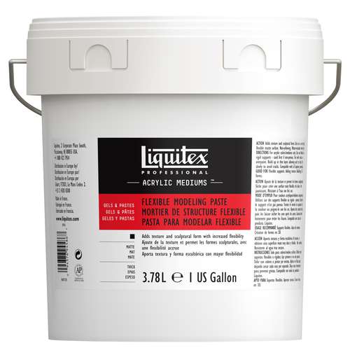 Pâte de modelage à flexibilité maximale Liquitex® 