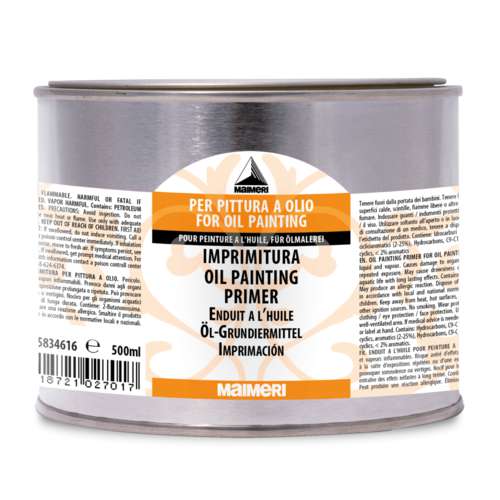 Enduit Huile Maimeri 