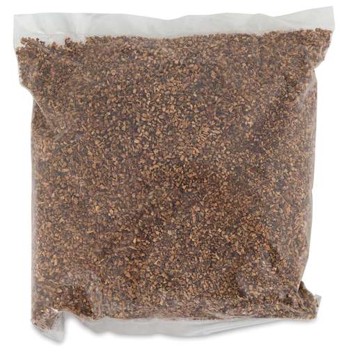 SCHULCZ Naturkorkgranulat, 100 g Beutel 