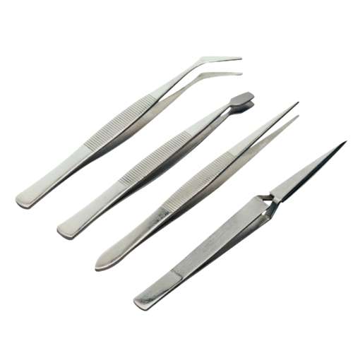 pebaro Pinzettenset, 4-teilig 
