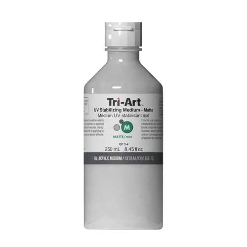Tri-Art™ UV-Schutz Medium, matt 