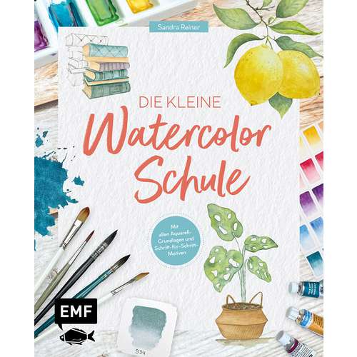 Easy Watercolor 