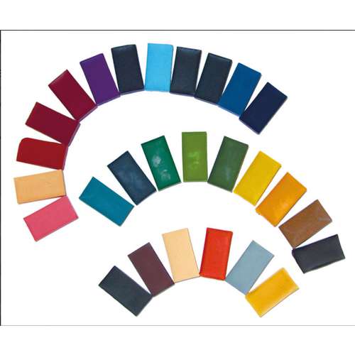 Bloc cire pour Encaustique Creartec 