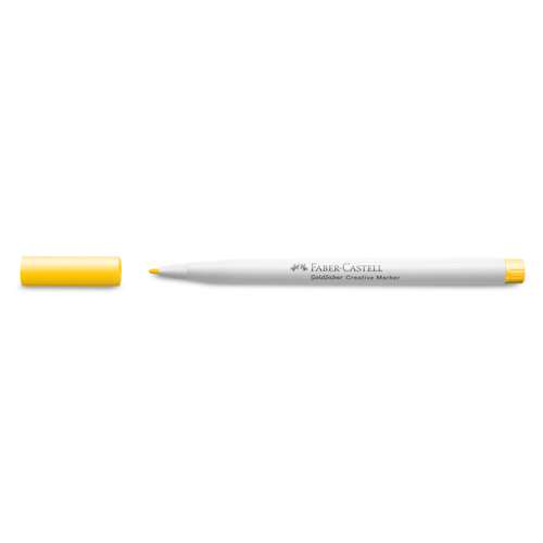 FABER-CASTELL Goldfaber Creative Marker mit Rundspitze 1,5 mm 