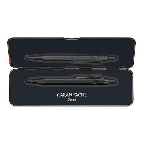 CARAN D'ACHE® Kugelschreiber XL 849™ PREMIUM BLACK CODE 