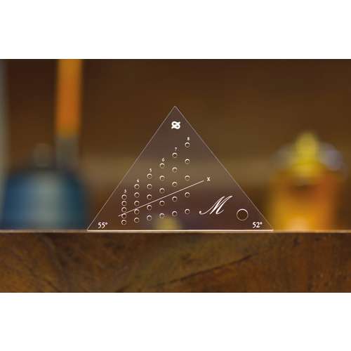 Triangle de traçage Speedball 