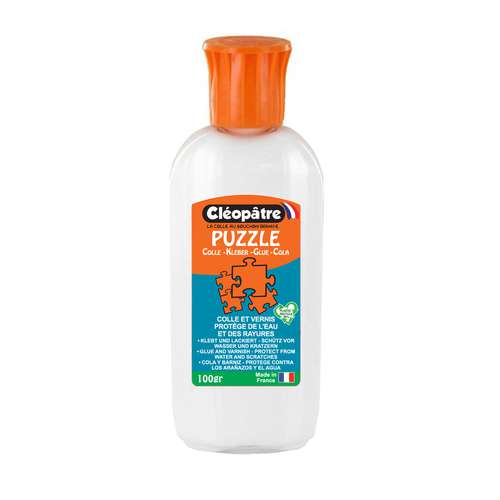 Colle pour puzzle Cléopâtre 