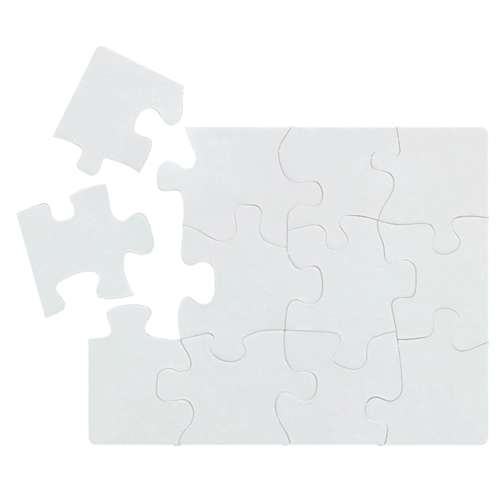 Puzzle blanc de Cléopâtre 