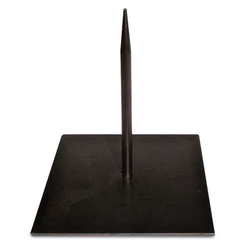 Powertex® Skulpturenständer, schwarz 