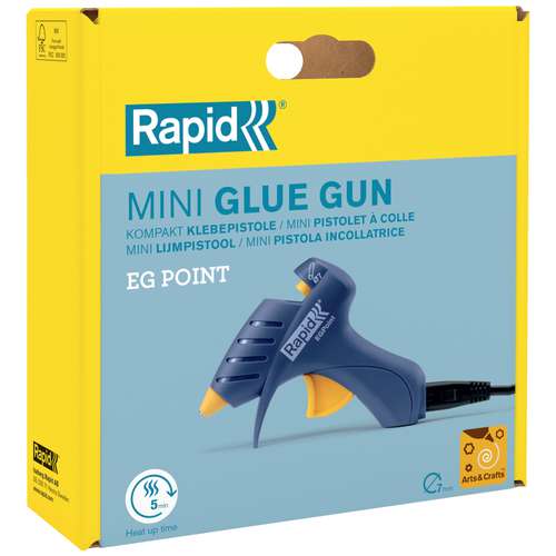 Pistolet à colle sans fil EGPoint Précision 