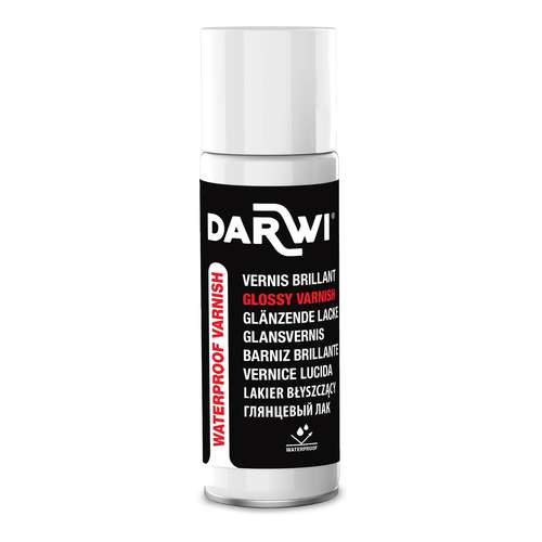 Vernis brillant Waterproof Darwi 