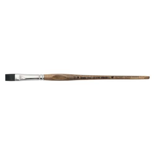 Pinceaux Ergo Sharpy Allround pointe plate, série 1864  Lineo 