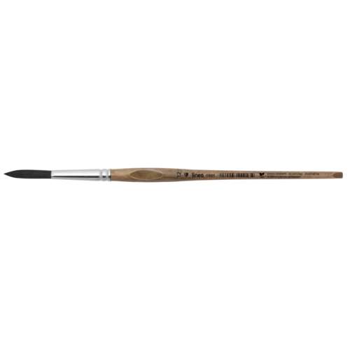 Pinceaux Ergo Sharpy Allround pointe traceur, série 1861 Linéo 