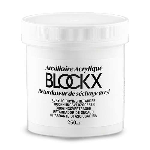 Retardateur de séchage Blockx 