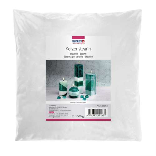 Stéarine pour bougie Glorex 
