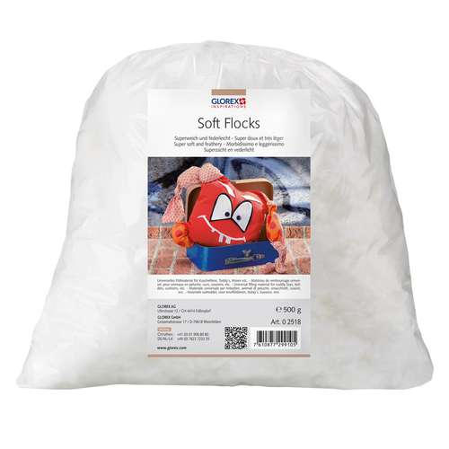 Flocon de rembourrage GLOREX 