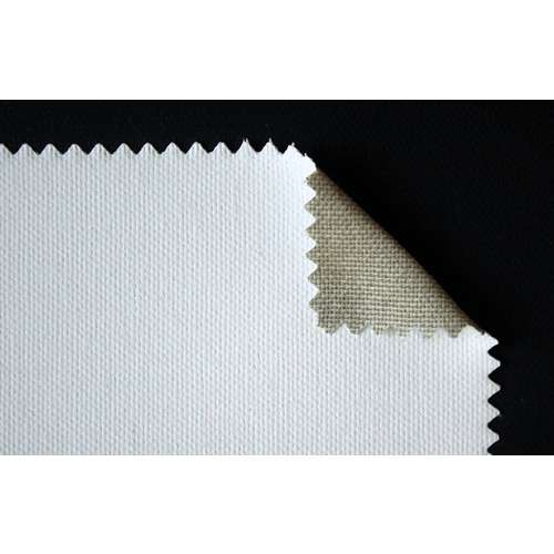 Leonardesca Grundierte Baumwollleinwand 519, 10 m Rolle 