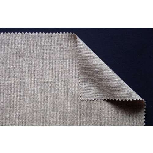 Leonardesca | Grundierte Leinenleinwand 648, 10 m Rolle 
