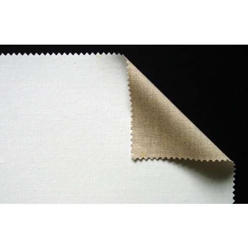 Leonardesca Grundierte Leinenleinwand 574, 10 m Rolle 