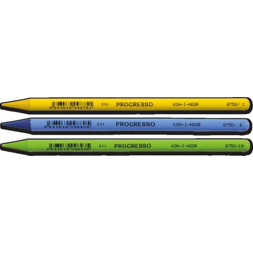 Crayon scolaire Progresso Koh-I-Noor 