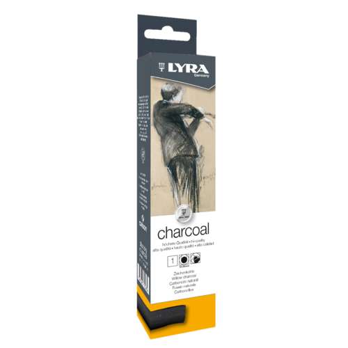 Fusain très épais Lyra 