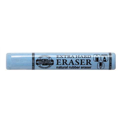 Gomme bleue en bâton extra-dur 6642 Koh-I-Noor 