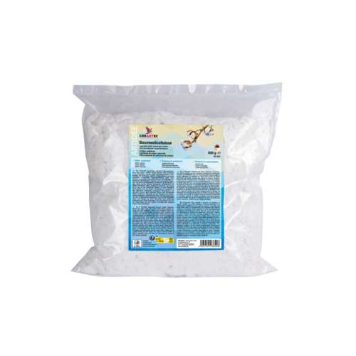 CREARTEC Baumwollcellulose superfein, 500 g 