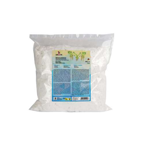 CREARTEC Birkencellulose mittellang, 500 g 